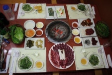 호강했던 울산 언양 맛집 - 위즐