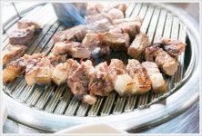 서귀포 흑돼지 맛집 완전 쫄깃쫄깃 - 위즐