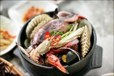 감탄했던 남해 맛집 - 위즐