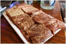 으뜸이었던 포천 이동갈비 맛집 - 위즐