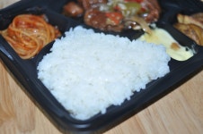 CU 편의점 도시락 추천 갈릭퐁듀 큐브스테이크 - 위즐