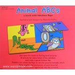 ▒ 웬디북 - 영어원서 전문서점 ▒ [웬디북]Animal ABCs (a book with fabulous flaps)