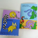 ▒ 웬디북 - 영어원서 전문서점 ▒ [웬디북]Animal ABCs (a book with fabulous flaps)