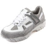 마르지엘라 더티 매쉬믹스 빈티지 오버솔 스니커즈 (그레이)S37WS0451 H7188