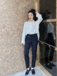  볼수록 매력있어윙스몰 드디어 찾았네요 인생슬랙스  진짜 컬러별로 구매각이예요 핏끝장인 위드유슬랙스  저는리뷰 - 윙스몰