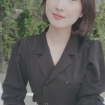  볼수록 매력있어♥윙스몰 165/57 상의는 55반 어깨는 넓지 않은데 살짝 넓은 감이 있지만 이쁘게 완성됩니다 가을리뷰 - 윙스몰