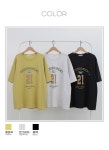 [SM 캔디21프린팅반팔티(L129H207)]