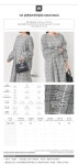 [TM 글렌체크핀턱원피스(8531H003)]