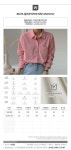 [BN 파니골지무지카라셔츠(T492H412)]