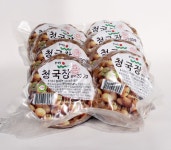 [[공동구매]찌개용 청국장(200g×8개)]좋은 의식주 문화를 함께 키워가는 건강 및 행복 공동체, 꽃피는 아침마을 [A23][꽃피는 아침마을]... 