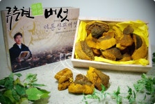(주)류충현약용버섯-상황버섯500g 꽃피는 아침마을