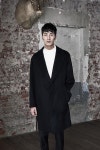 OVER-FIT EDGE SINGLE BLACK COAT(WOOL 100%)(CT-150)206 HOMME by LEE YOUNG JUN online shop [199000원 한정수량 특가전... 