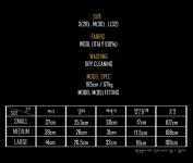 206 HOMME by LEE YOUNG JUN online shop