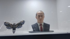 [인사이드 3D프린팅 2018] 전시부스 참관기 1편 : 클리앙