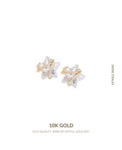 [[낱개 판매] [10K 골드] 영 스타 귀걸이] 폭스타일(4xtyle) [[낱개 판매] [10K 골드] 영 스타 귀걸이]