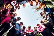 서울시 50플러스포털 [50+포탈]‘프리맨 도보여행 클럽’의 행복한 걷기, 행복한 인생 ‘프리맨 도보여행 클럽’의 행복한 걷기, 행복한 인생