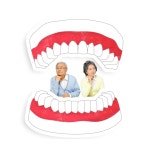 서울시 50플러스포털 [50+포탈] 틀니는 정말 노화의 상징일까?  틀니는 정말 노화의 상징일까?