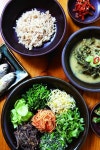 서울시 50플러스포털 [50+포탈]초여름 입맛 돋우는 자연 한쌈 산촌보리밥 초여름 입맛 돋우는 자연 한쌈 산촌보리밥
