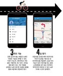 서울시 50플러스포털 [50+포탈] ‘두 바퀴 족’을 위한 자전거 앱 ‘오픈라이더’  ‘두 바퀴 족’을 위한 자전거 앱 ‘오픈라이더’