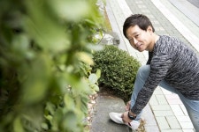 서울시 50플러스포털 [50+포탈]서서 진료하는 ‘걷기 전도사’ 박용우 리셋의원 원장 서서 진료하는 ‘걷기 전도사’ 박용우 리셋의원 원장