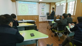 프로그램 리뷰 - 상세 | 서울시 50플러스포털 열린학교) 귀로 건강체크! 이어테라피 