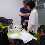 프로그램 리뷰 - 상세 | 서울시 50플러스포털 퇴근길 커피한잔 핸드드립(중급과정)- 김수정 강사