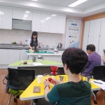 프로그램 리뷰 - 상세 | 서울시 50플러스포털 퇴근길 커피한잔 핸드드립(중급과정)- 김수정 강사