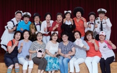 서울시 50플러스포털 [50+포탈]시니어 걸그룹 ‘왕언니 클럽’ 시니어 걸그룹 ‘왕언니 클럽’