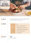 강좌 - 상세 | 서울시 50플러스포털 중년 남성요리 보글보글 쿠킹맨 2기