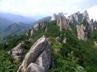 한폭의 동양화 설악산 공룡산행 2011-9-14 -  -  ::: 알찬살림 요리정보가득한 82cook.com