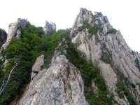 한폭의 동양화 설악산 공룡산행 2011-9-14 -  -  ::: 알찬살림 요리정보가득한 82cook.com