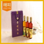 ::  나눔이 있는 쇼핑몰 85pro :: [압착방식] 승인 봉황 참기름 들기름 3개세트