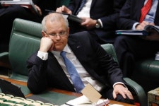 Scott Morrisons Question Time video featuring Fatman Scoop... PMs Fatman Scoop video to prompt Parliament-wide crackdown