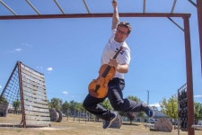 Fitness and fortissimo: Taking classical music to the gym - ABC News (Australian Broadcasting Corporation) Music muscling in on... 
