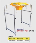 명성테크주  톤백마대 투입구  톤백마대 투입구 2018-06-11 : 아그리즈 중고농기계