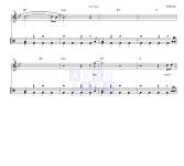 Adam Levine(Maroon 5) Go Now MR : 악보바다 Adam Levine(Maroon 5) Go Now 악보