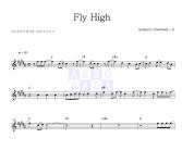 애니메이션 하이큐 Fly High MR : 악보바다 애니메이션 하이큐 Fly High 악보