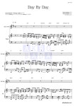 Steve Barakatt Day By Day 악보
