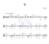 이원주 연 MR : 악보바다 이원주 연 악보