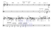 에이치코드 꿈속에 너 (Feat. 전상근) MR : 악보바다 에이치코드 꿈속에 너 (Feat. 전상근) 악보