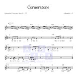 Hillsong Live Cornerstone 악보