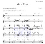 Isao Sasaki Moon River 악보