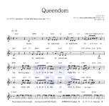 레드벨벳 Queendom MR : 악보바다 레드벨벳 Queendom 악보
