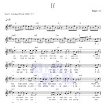 Bread If MR : 악보바다 Bread If 악보