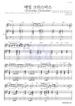 다비치 매일 크리스마스 (Everyday Christmas) MR : 악보바다 다비치 매일 크리스마스 (Everyday Christmas) 악보