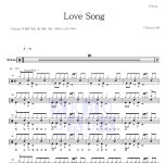 7공주 Love Song MR : 악보바다 7공주 Love Song 악보