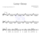 티아라 Lovey-Dovey MR : 악보바다 티아라 Lovey-Dovey 악보