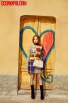 Dara shares chic, free-spirited photos from new shoot in Milan | allkpop.com