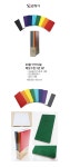 [알파몰-[1078375][아이디어뱅크] 아이디얼 메모수첩 9종SET (48절 색상랜덤)] 꽃피는 아침마을 [A23] [꽃피는 아침마을] [1078375]... 