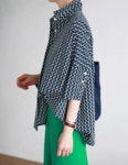quilting corduroy jacket (리오더중) - 샵계부
